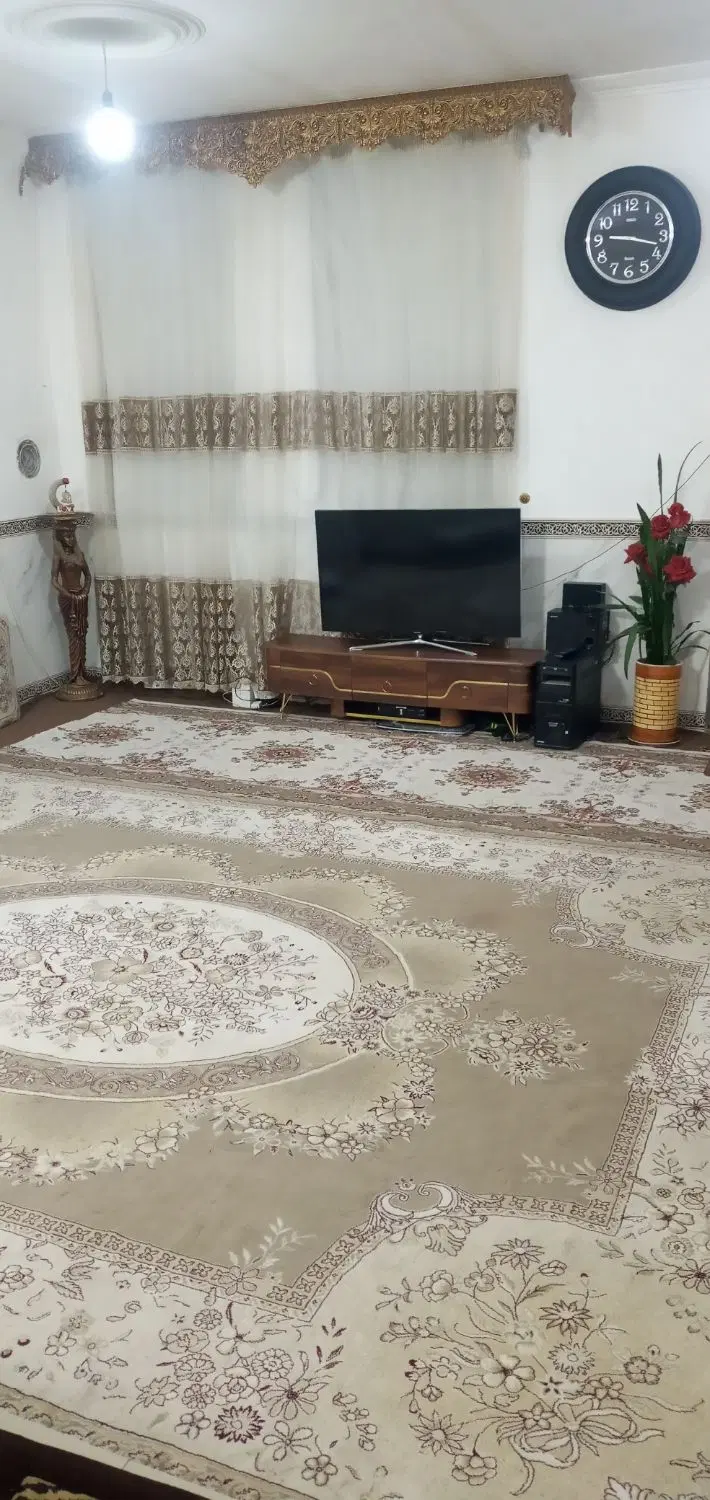 خانه پنجاه متری دو طبقه
