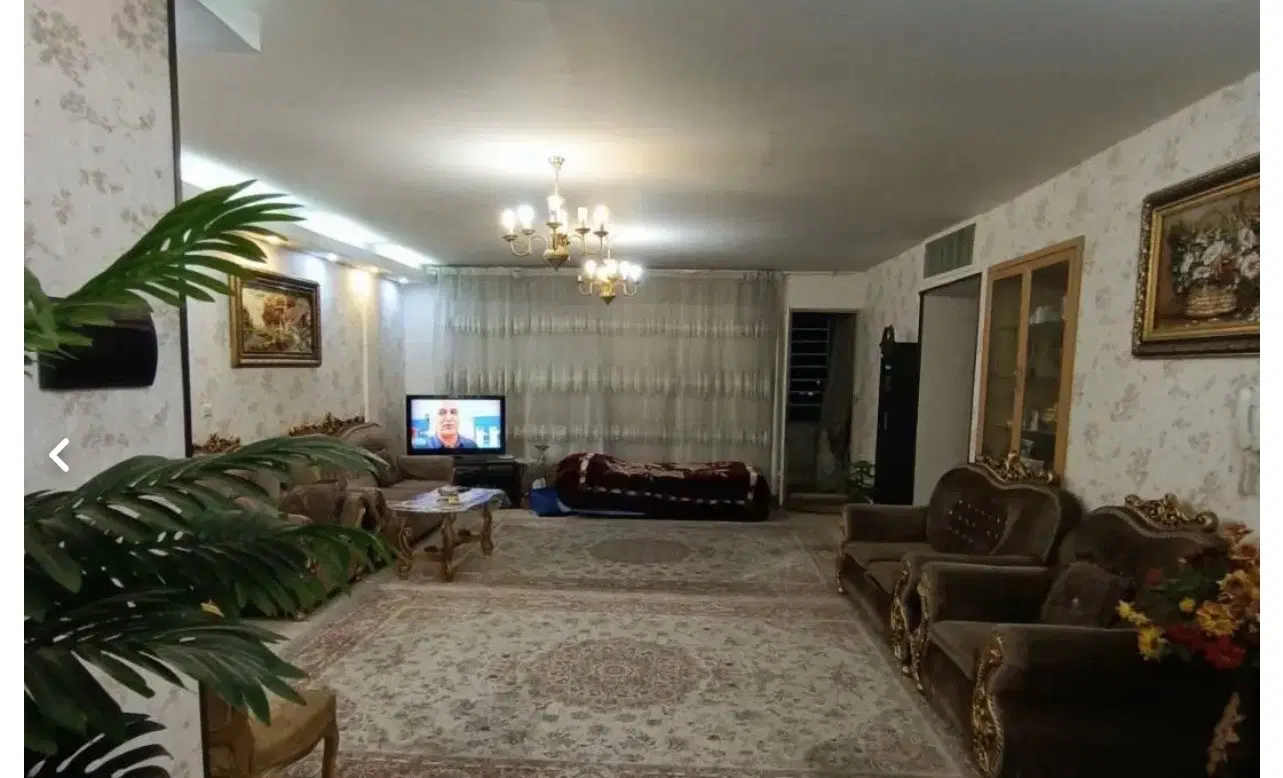 واحد ۱۲۵ متری - بلوار گلستان ( مجتمع حافظ )