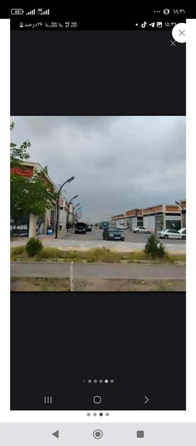 مغازه امام رضا 60متری