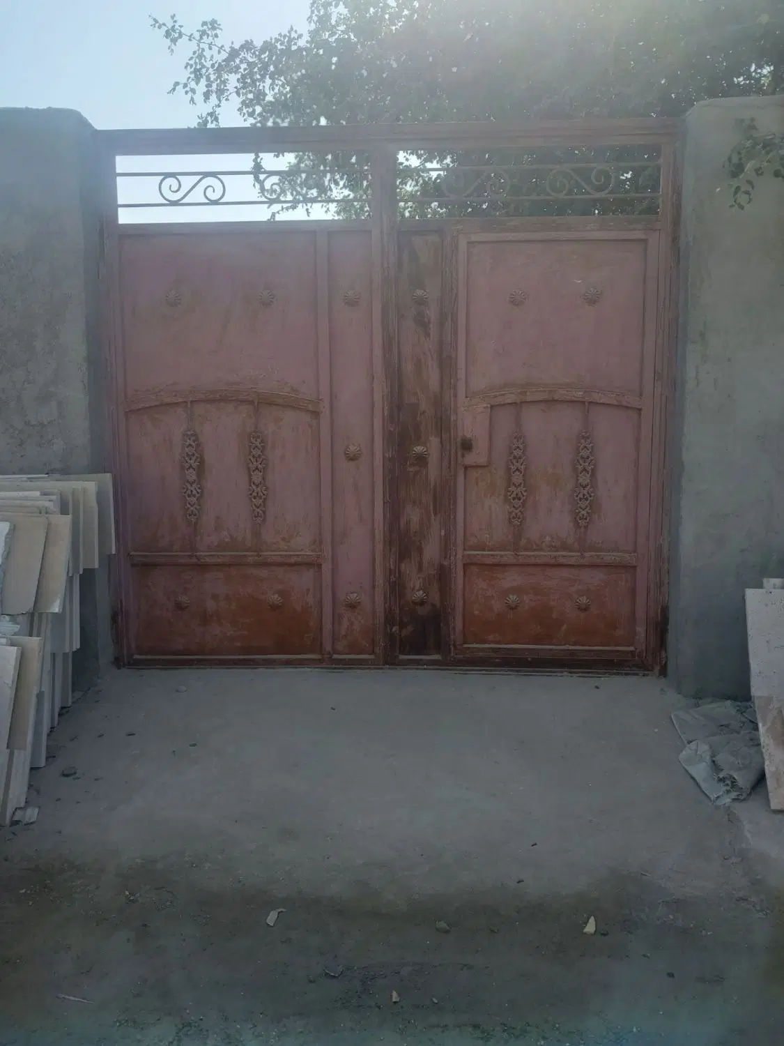 فروش خانه ویلایی نیمه ساخت