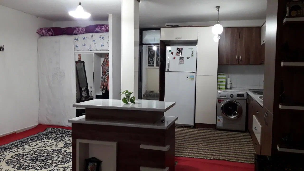 ۱۰۰ متر _ یک خواب _ سیمون بولیوار _ حصارک