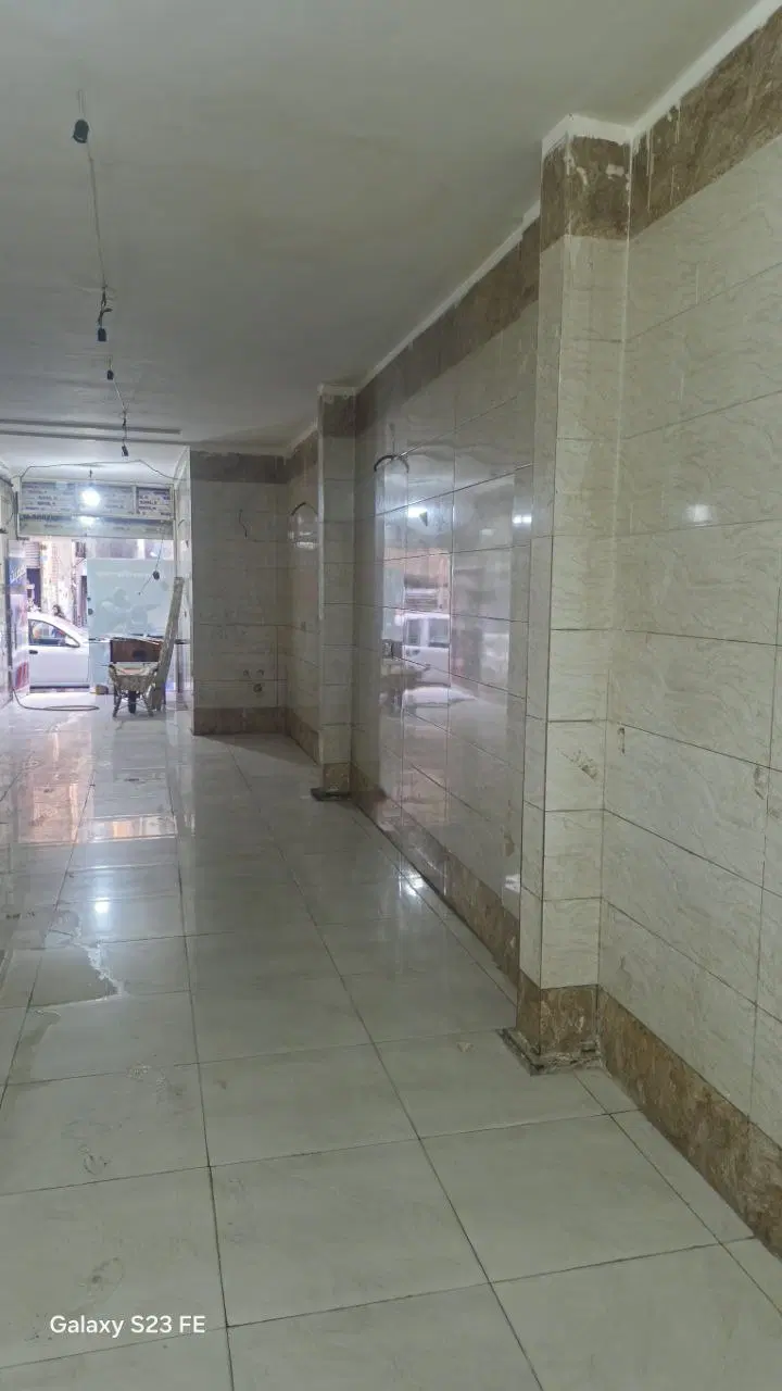 مغازه ۵۵متری بر خیابان