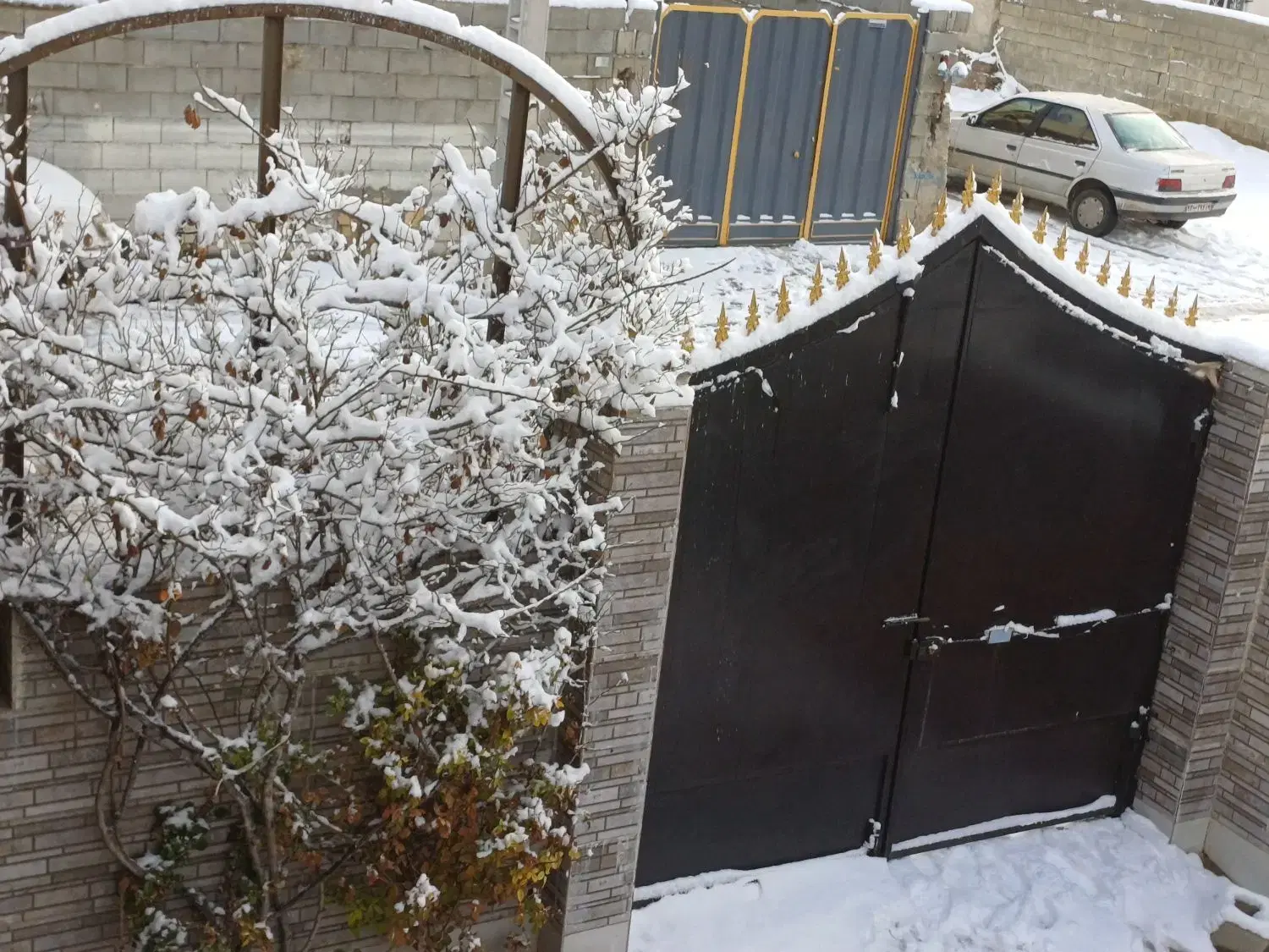خانه ویلایی