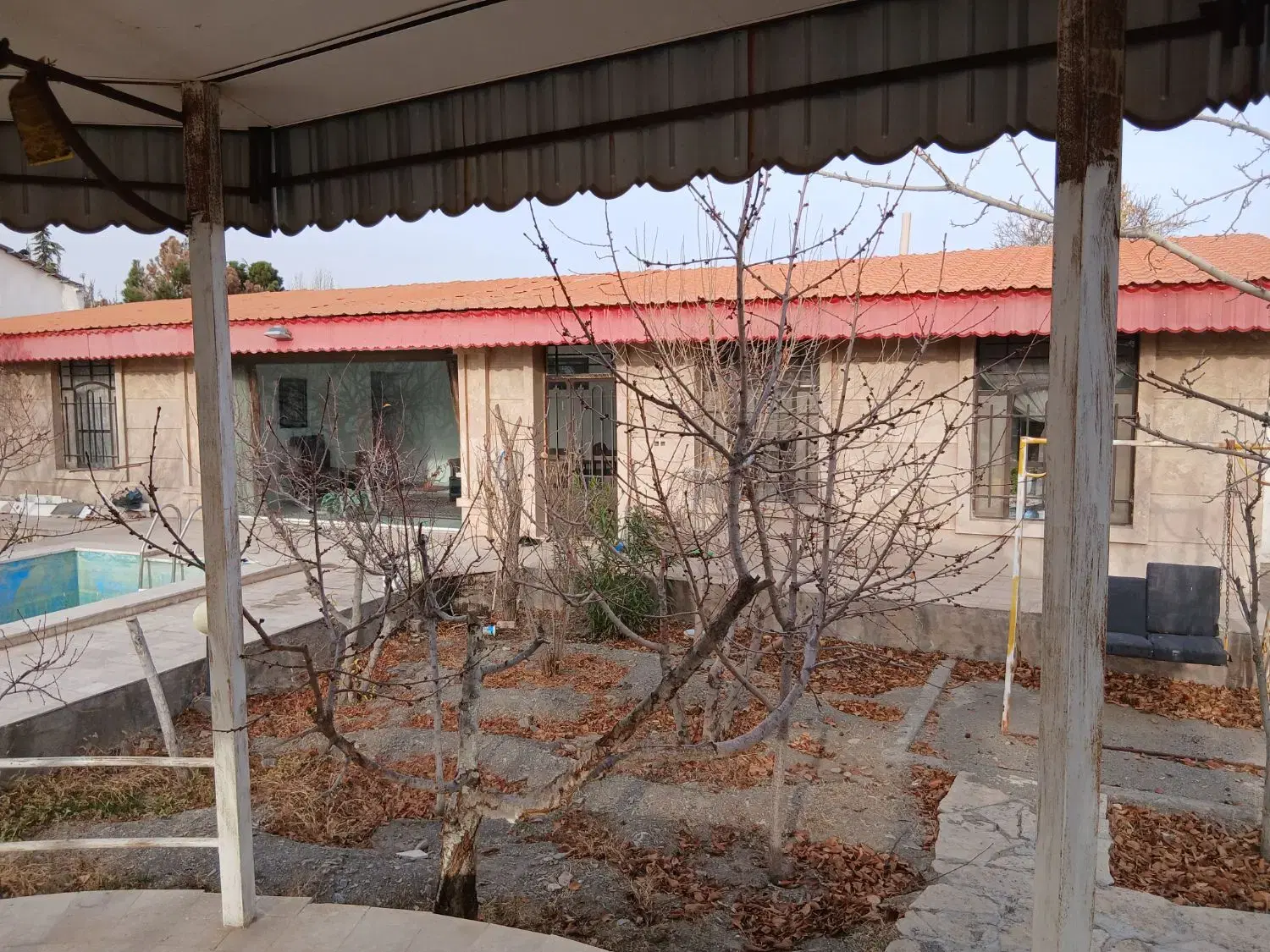 باغ ویلا زیبا_شرکت برق کاهو _