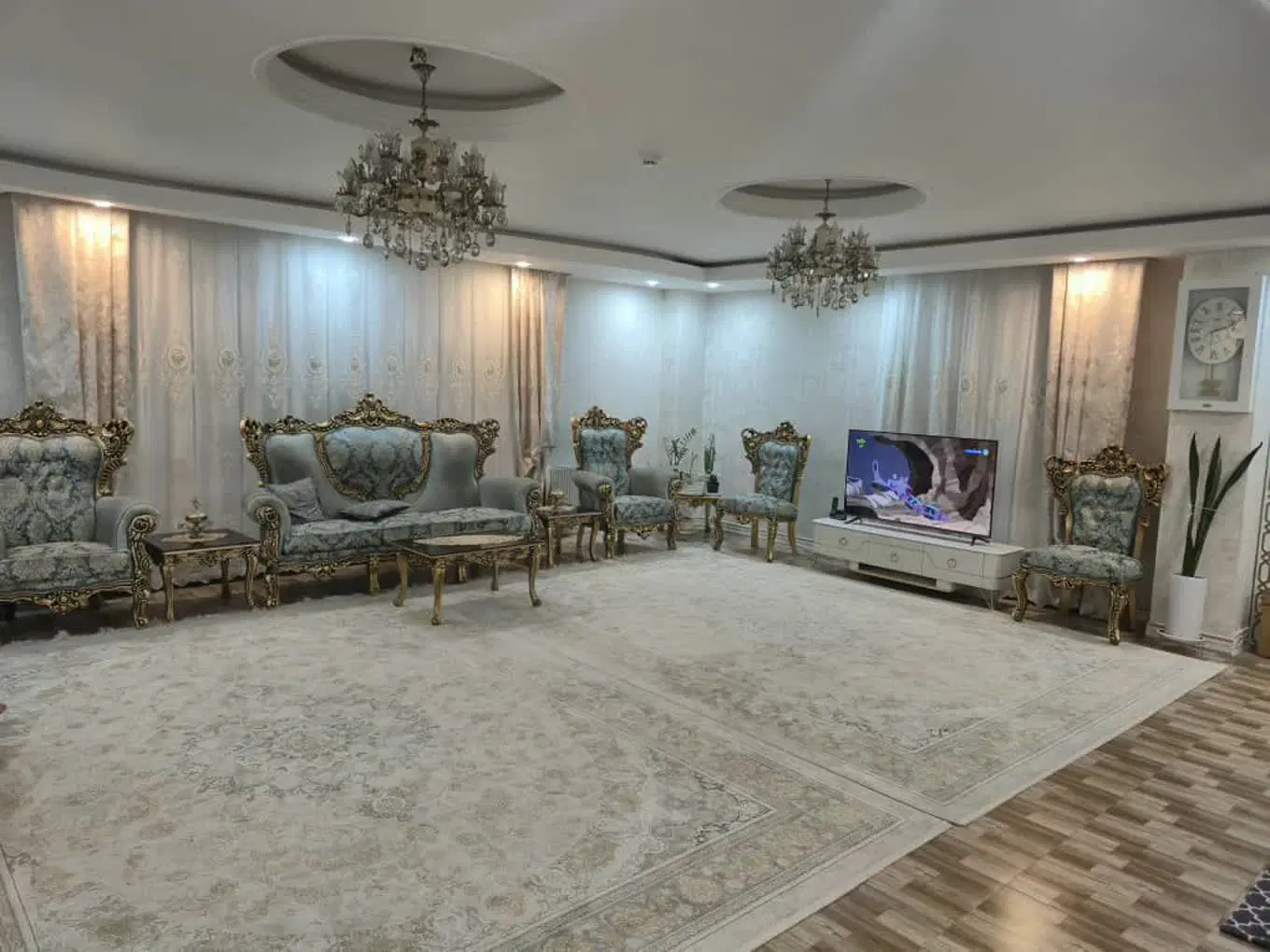 آپارتمان شهرک پردیس یک