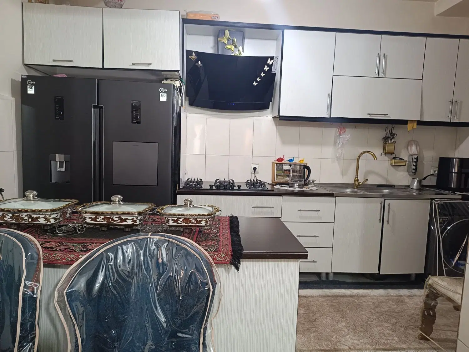آپارتمان دو خوابه 65متری