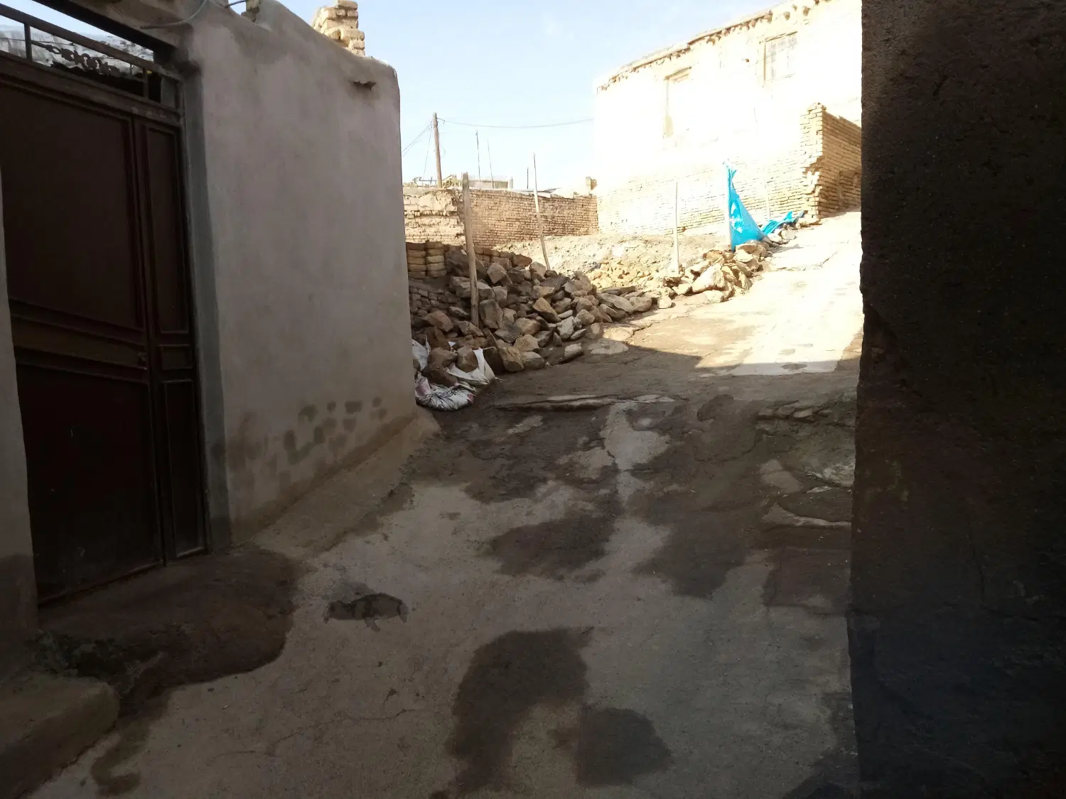 زمین مسکونی ۱۰۰متر کنگاور