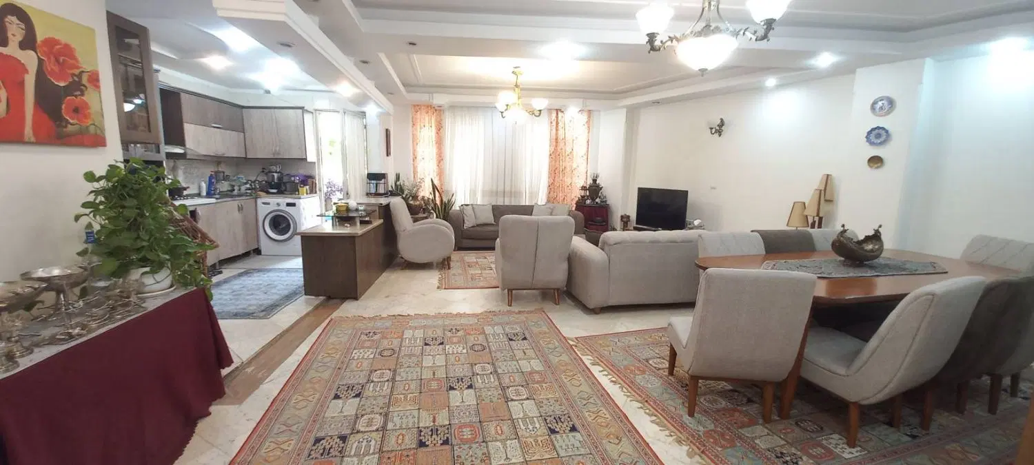 ۱۰۰ متر _ ۲ خواب_ فول_ تکواحدی نارمک جنوبی