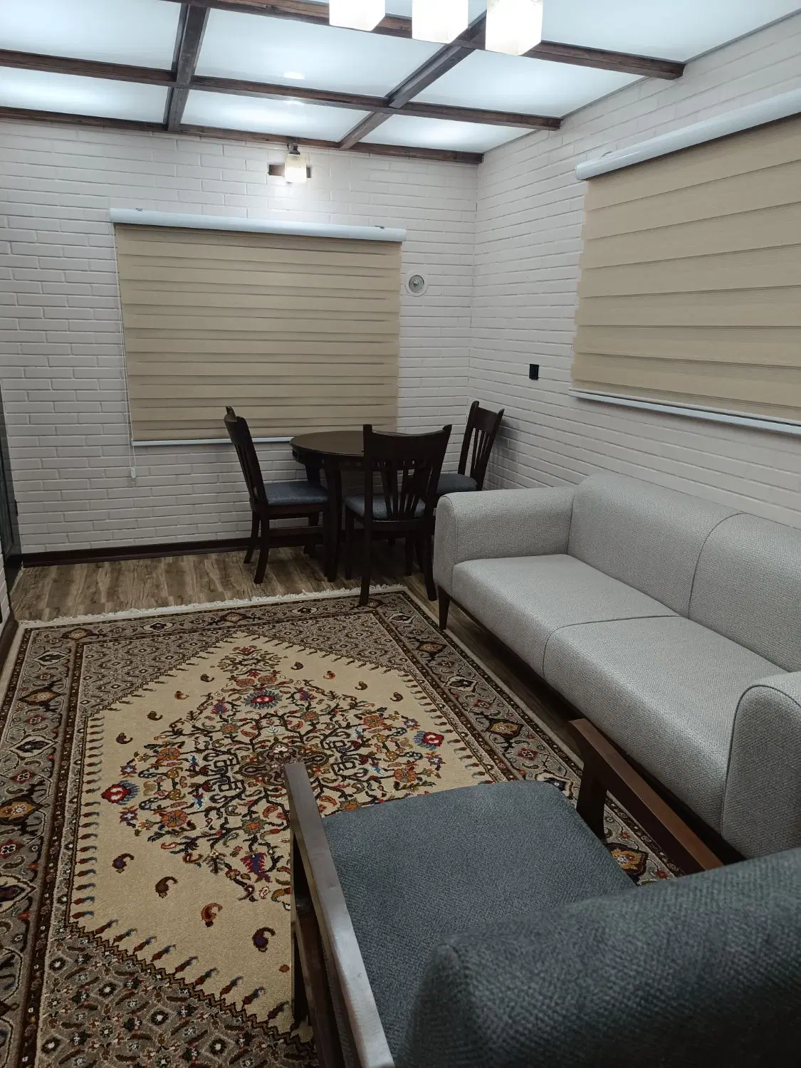ویلا ساحلی واقع در بابلسر پارکینگ‌سوم تک خواب