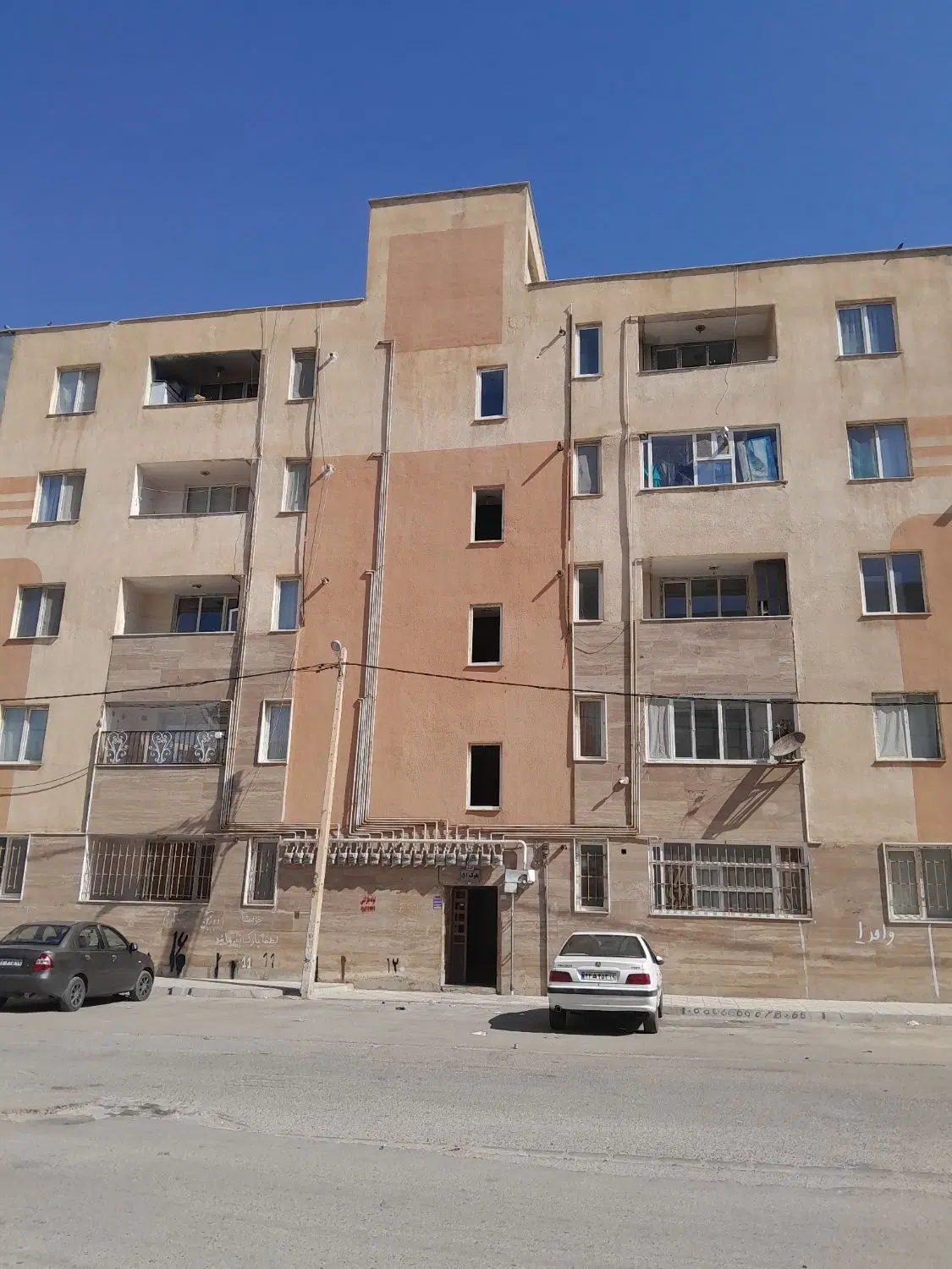 مسکن مهر شرف اباد تاکسیرانی