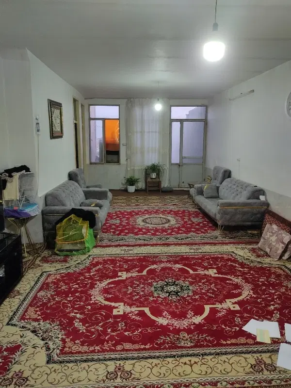 فروش مسکونی دوطبقه ،دوممر،شمس آبادی
