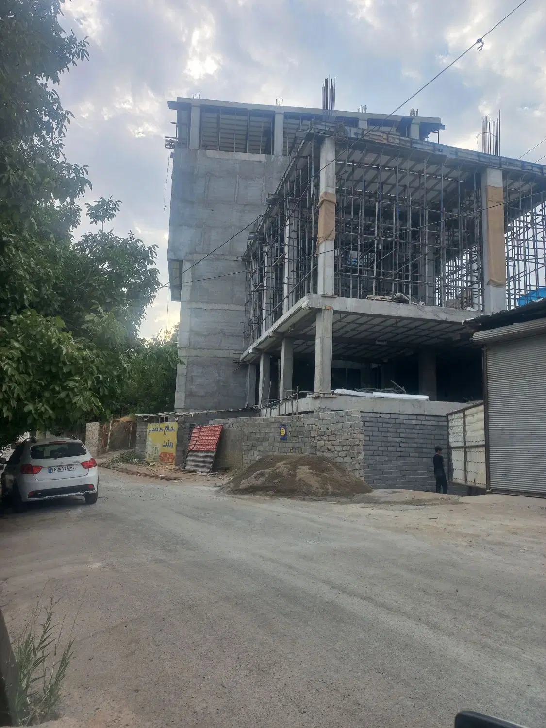 اجاره انبار
