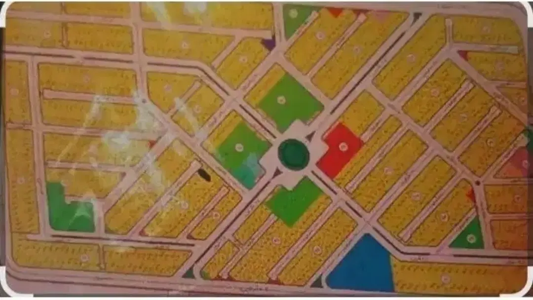 فروش زمین فاز ۴
