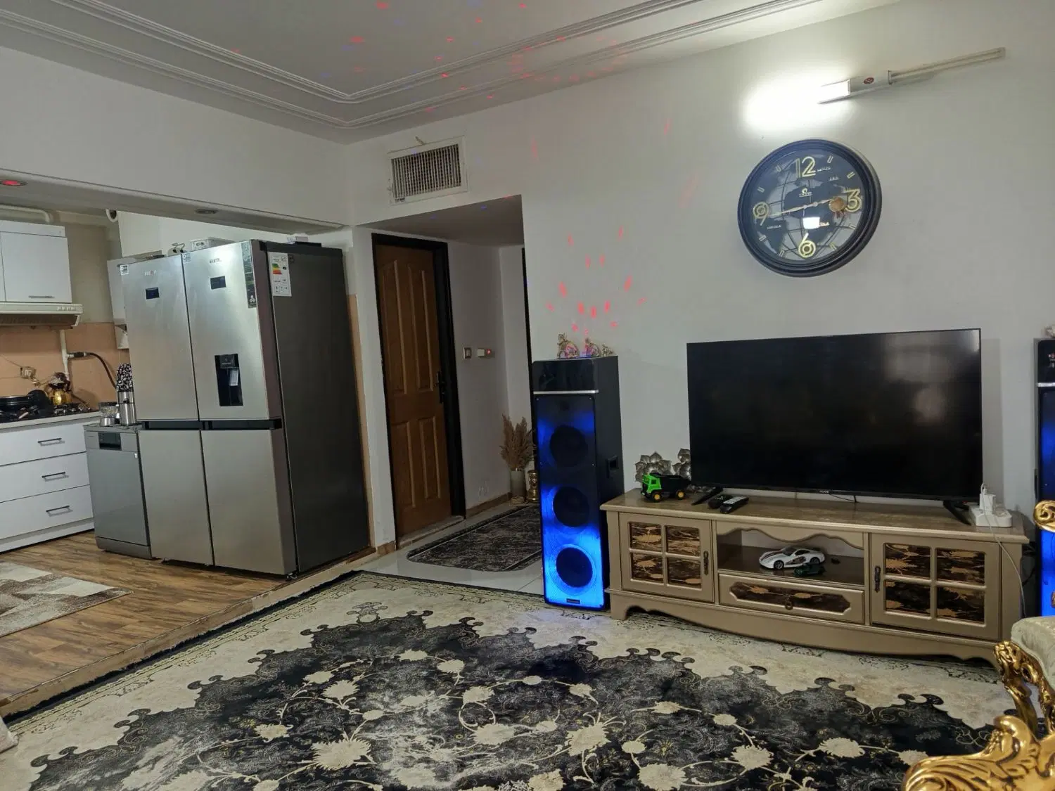 واحد آپارتمان فول امکانات