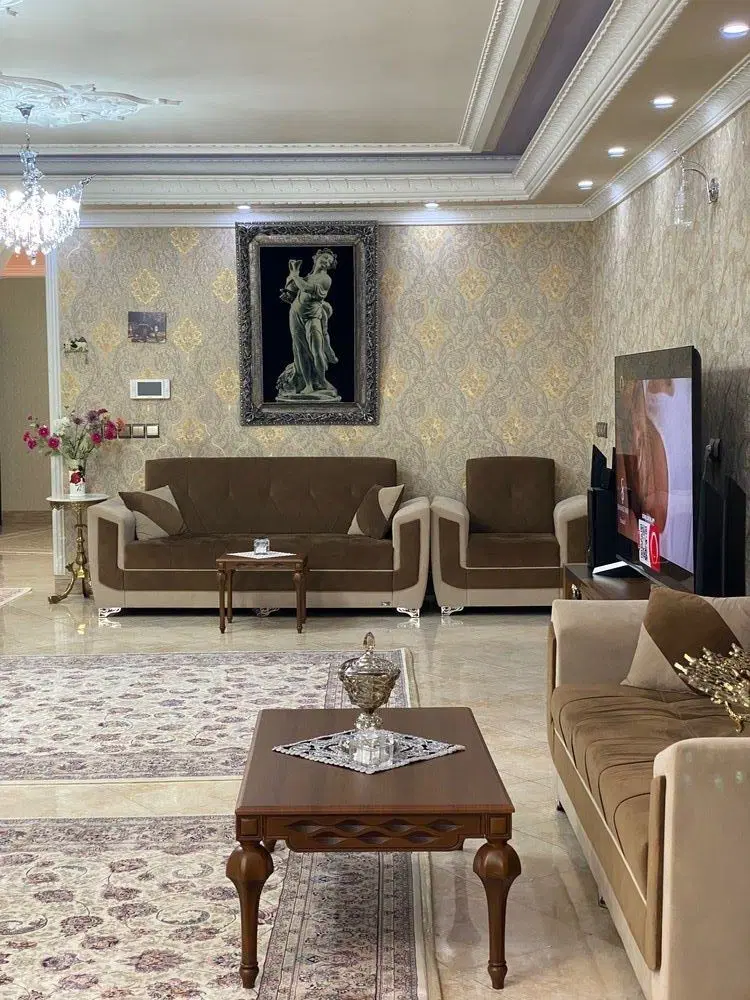 آپارتمان ۳خواب در خیابان مدرس
