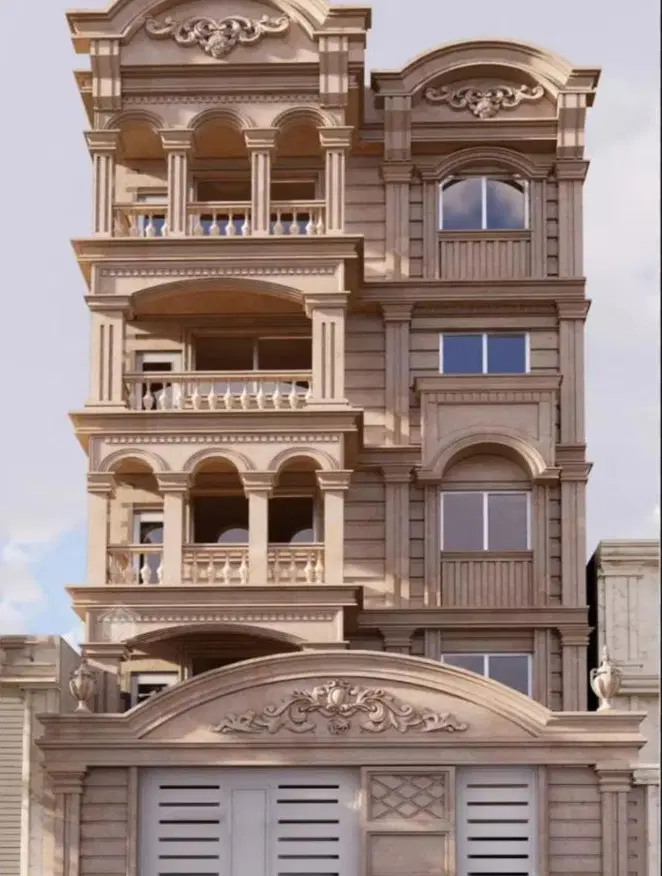فروش اپارتمان ۱۴۷متری، گلستان