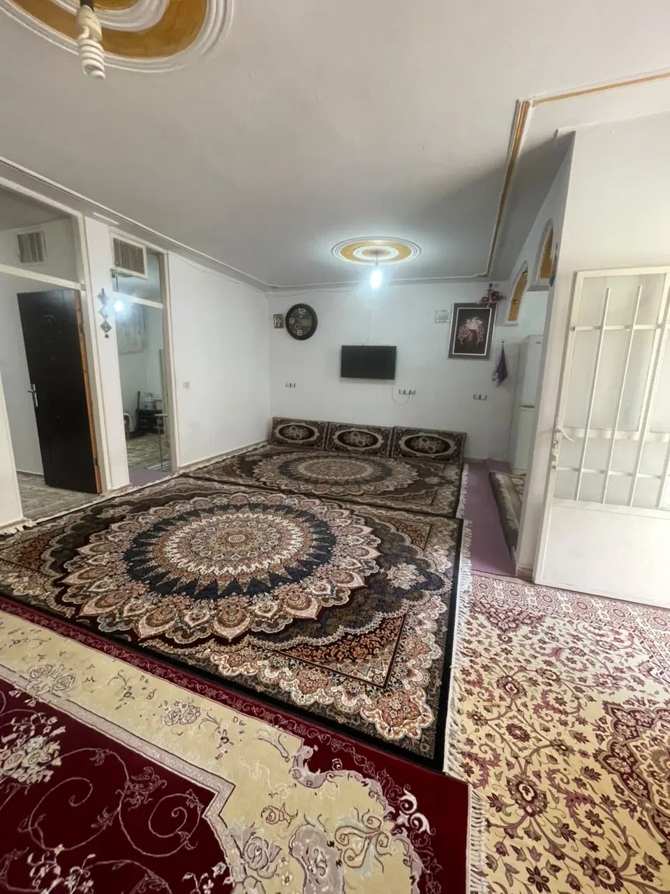 خانه ویلایی 100 متری
