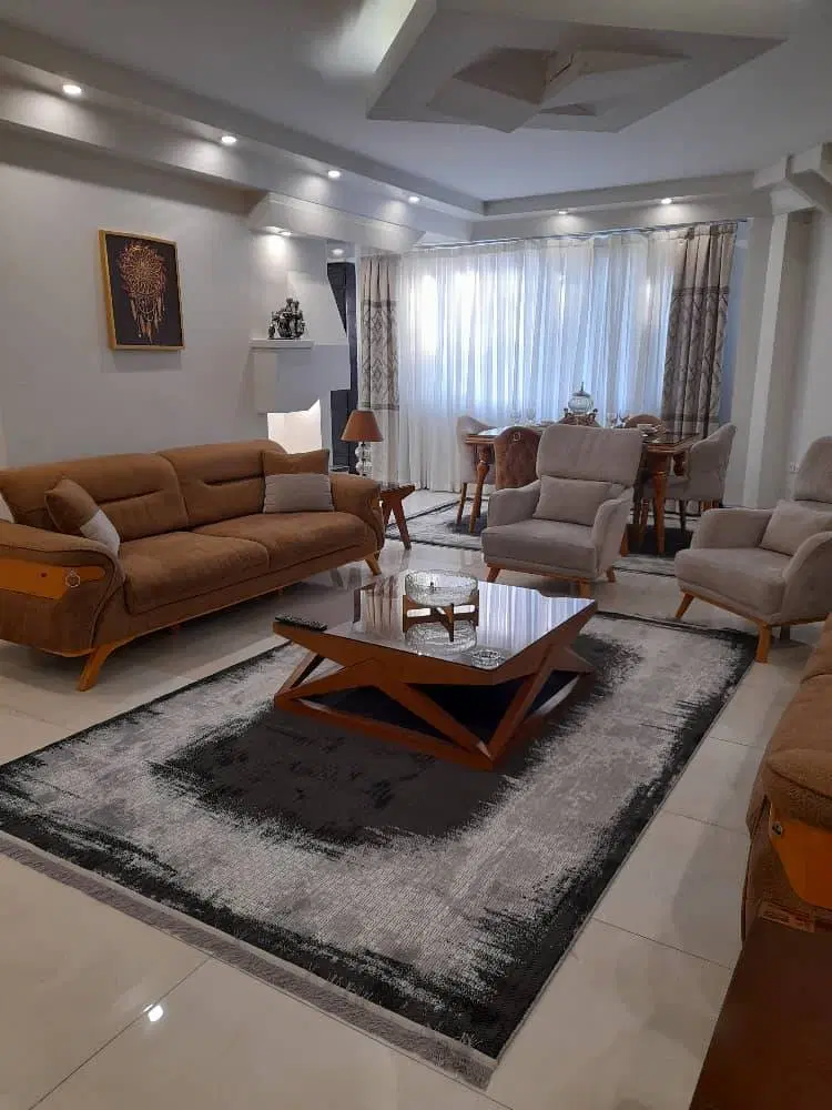 اجاره واحد روزانه در جردن تهران 2 خوابه