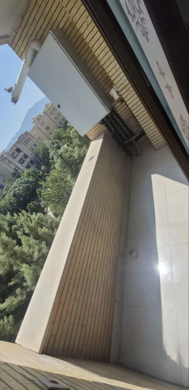 ۱۰۸ متر ۲ تراس جنوبی غربی