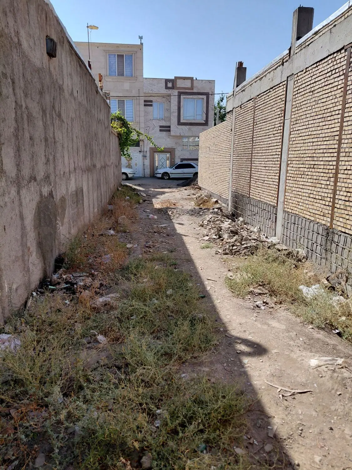 فروش قطعه زمین