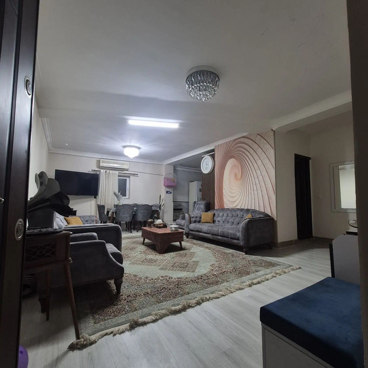 آپارتمان ۸۵ متری فول امکانات