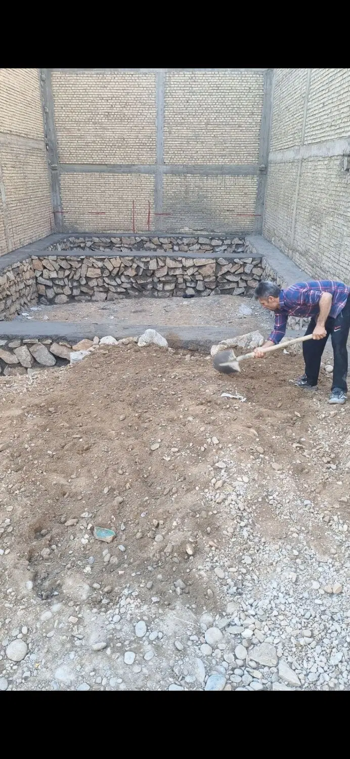 فروش منزل ویلایی دوبلکس نیمه ساز نگارستان