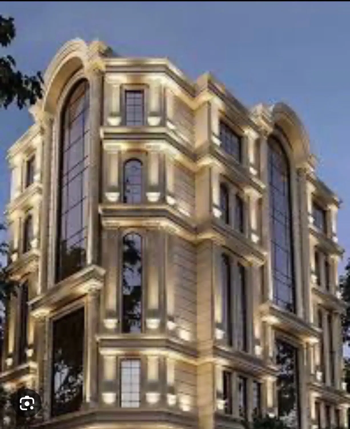 آپارتمان معلم ۲۰۰ متر لوکس