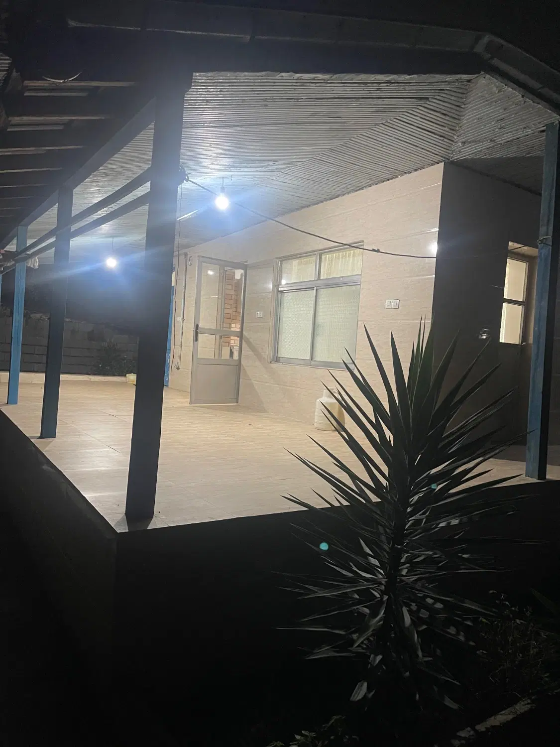ویلایی ۵۸۰ متراژ ۷۰ بنا
