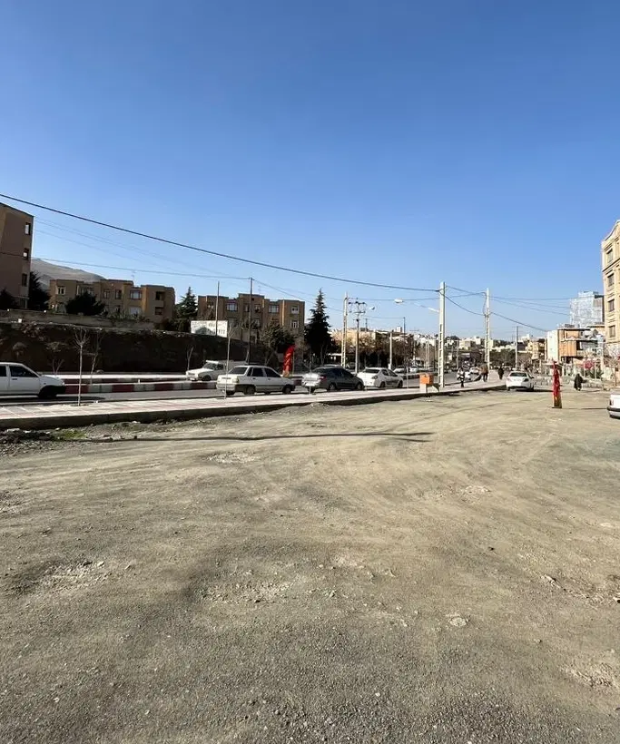 معاوضه زمین تجاری (باغ وماشین)