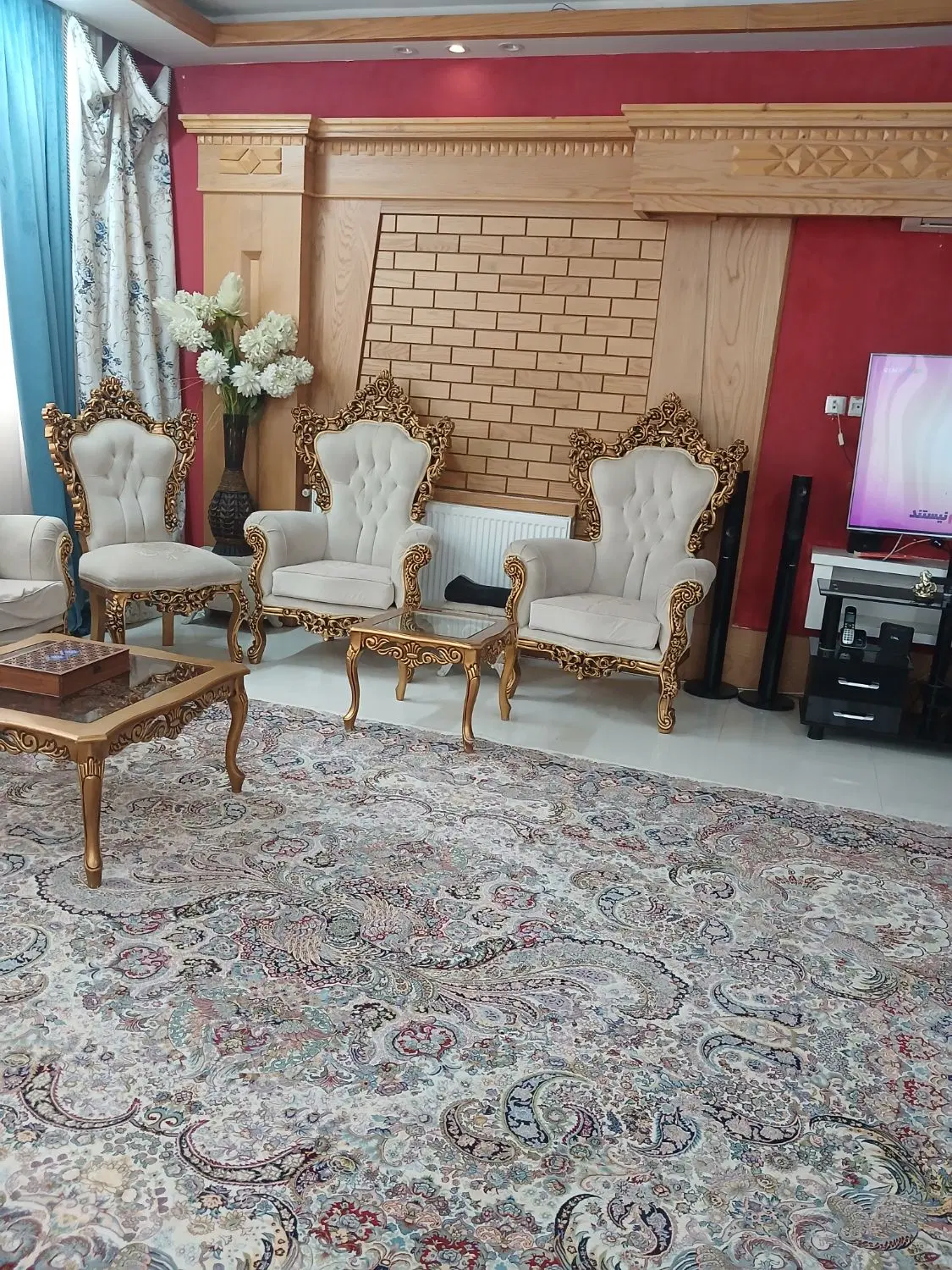 آپارتمان ۱۶۰ متری امامت