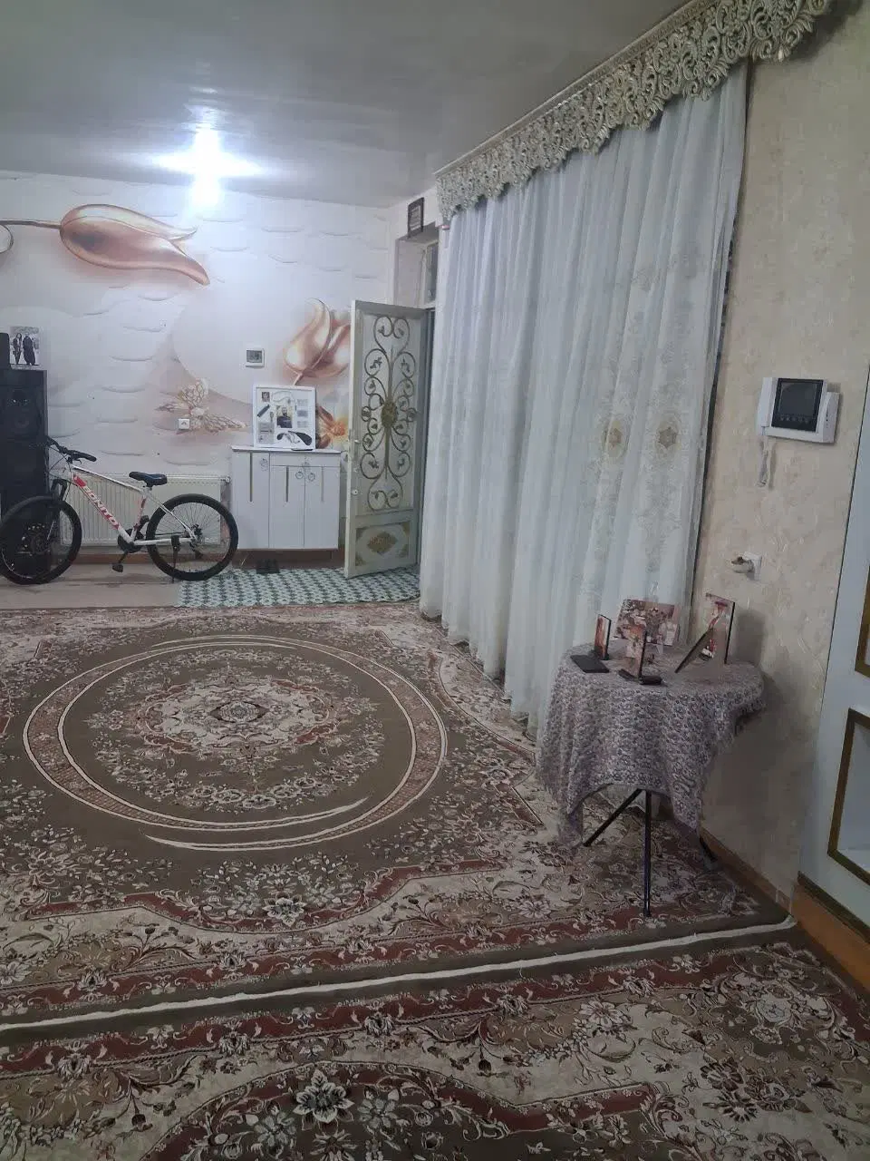 منزل زمینی