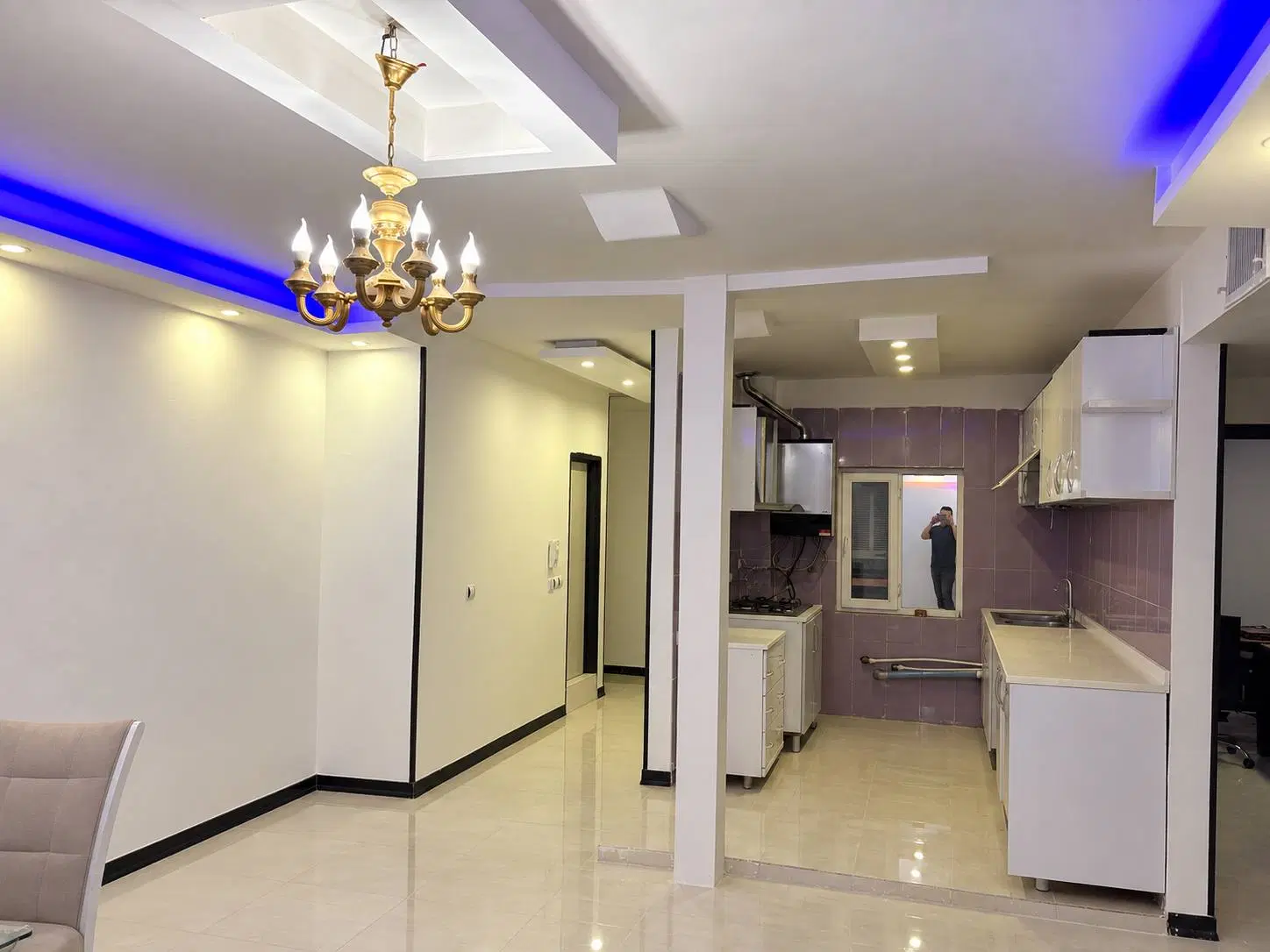 رهن کامل آذرنگ با پارکینگ و انباری