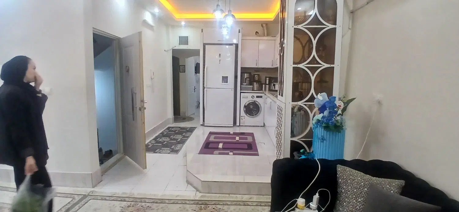 تکواحدی پارکینگ اختصاصی