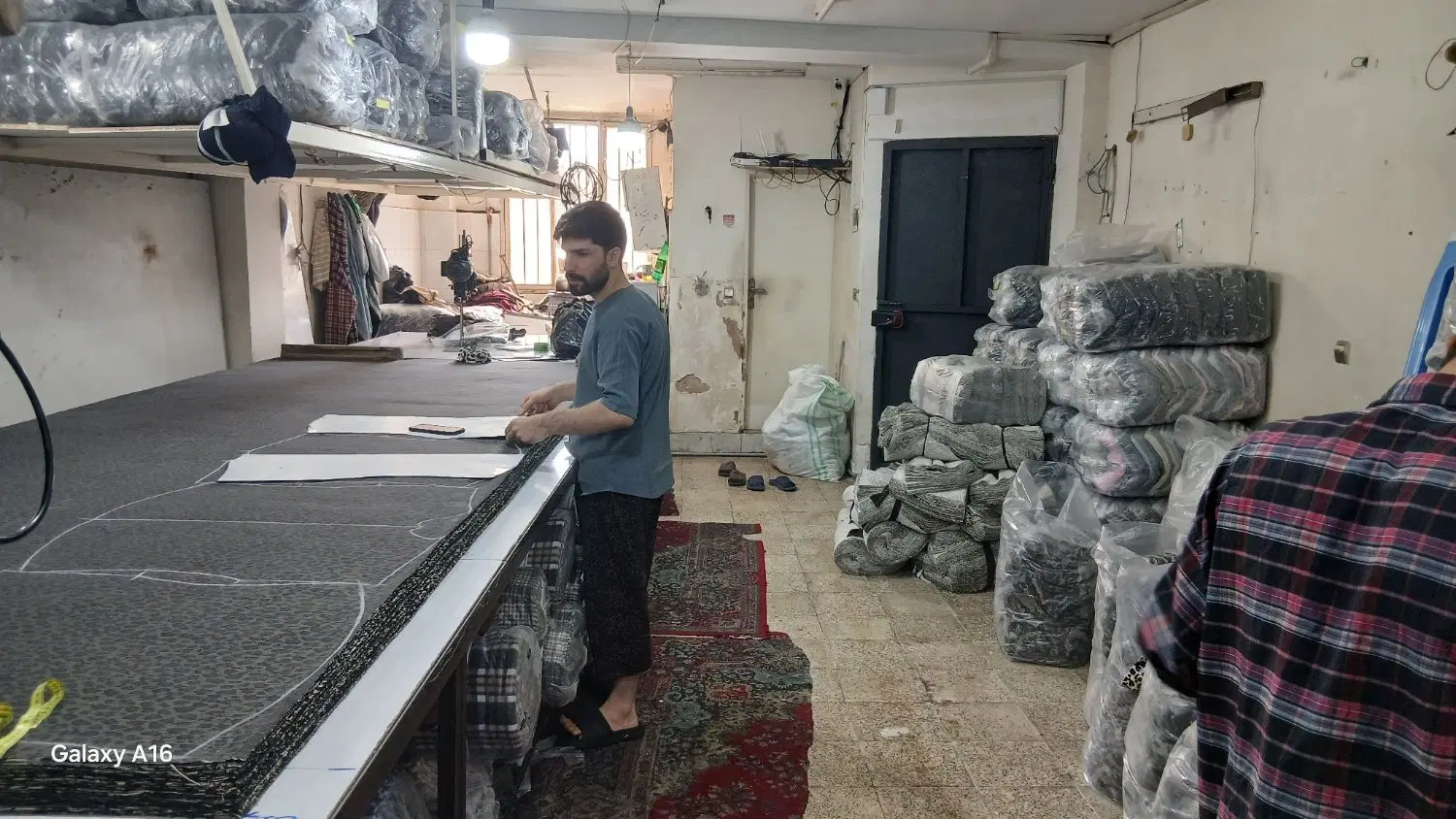 اجاره کارگاه