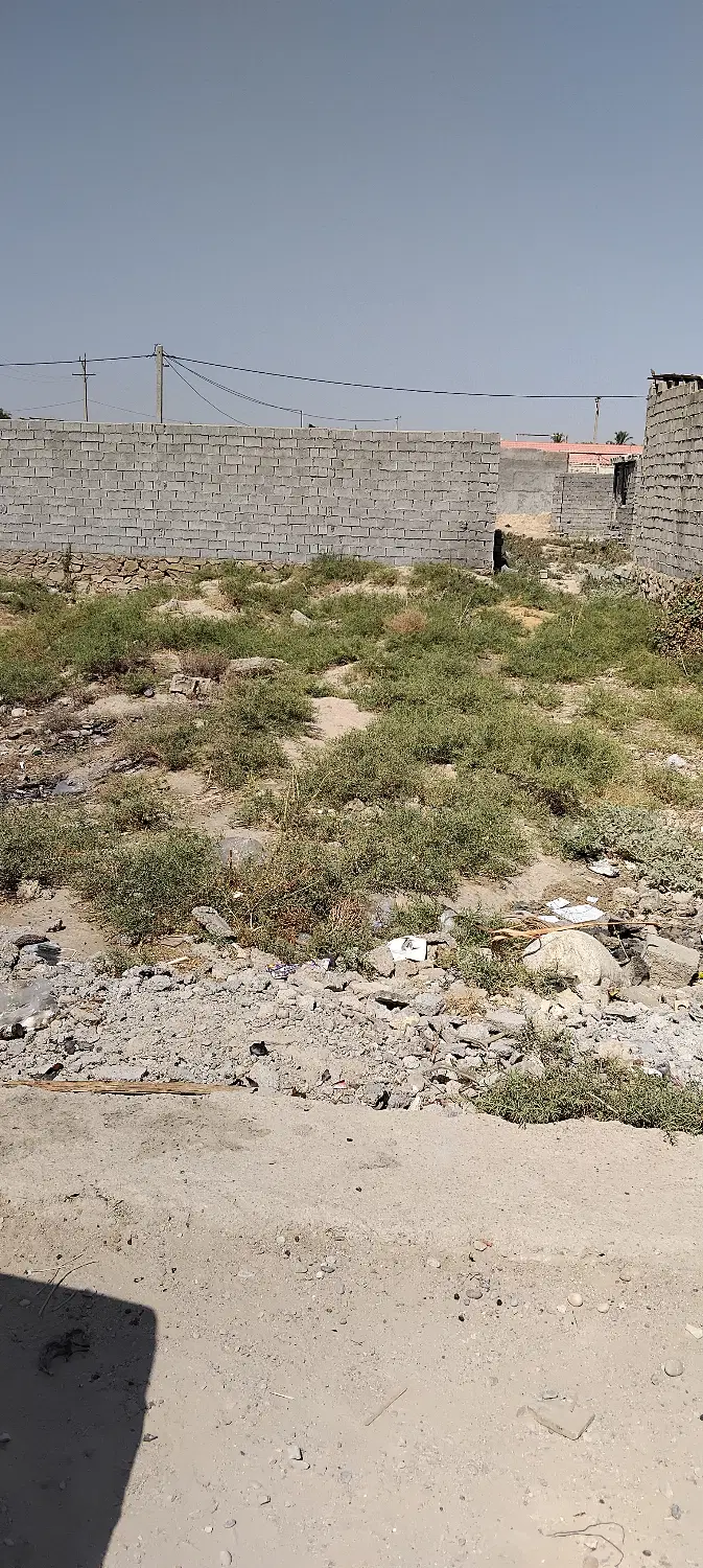 زمین مسکونی دو کوچه بعد از بیمارستان ولیعصر