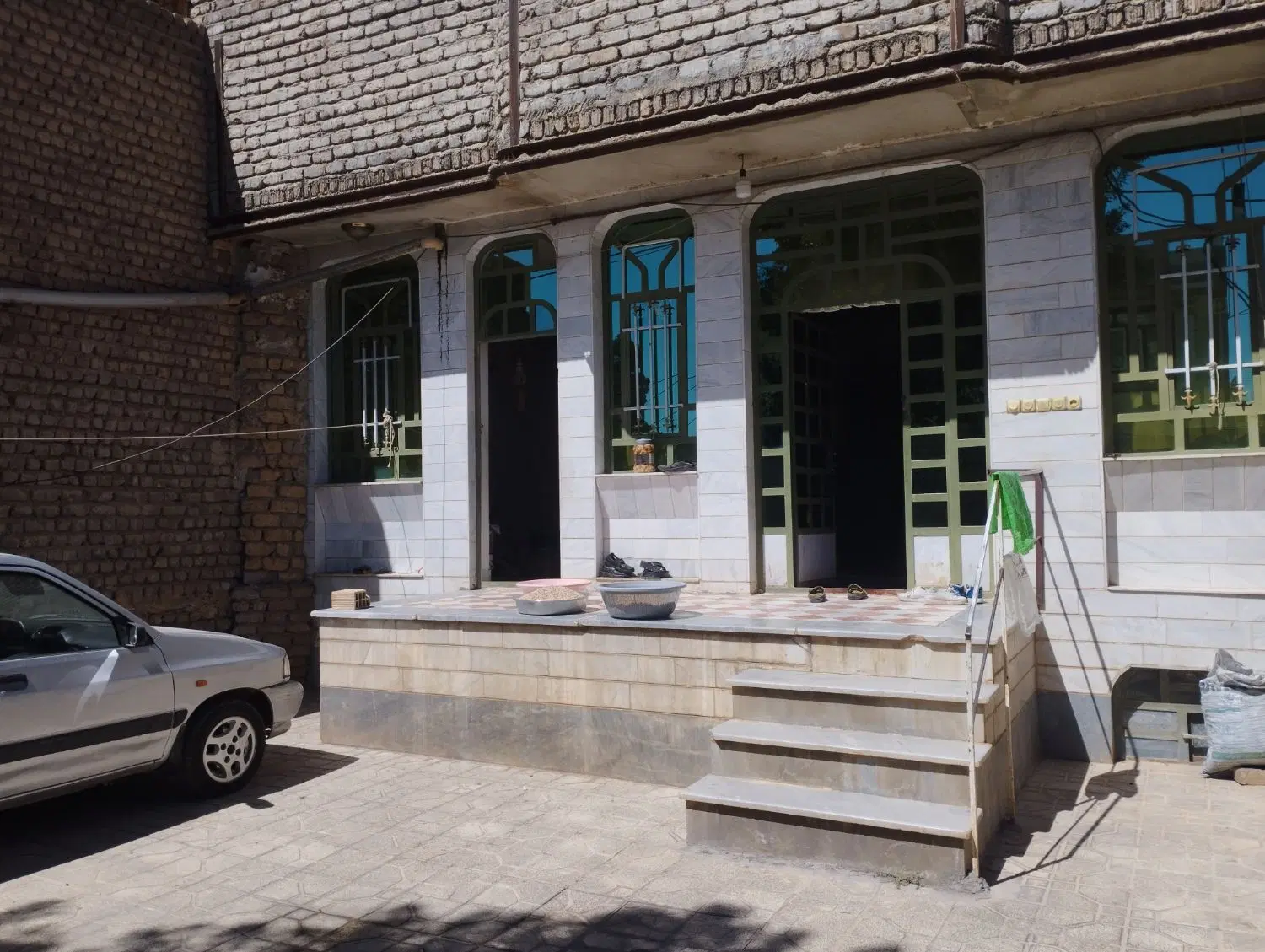 اجاره خانه ویلایی ۲۷۰ متری سرو یکم صیاد شیرازی