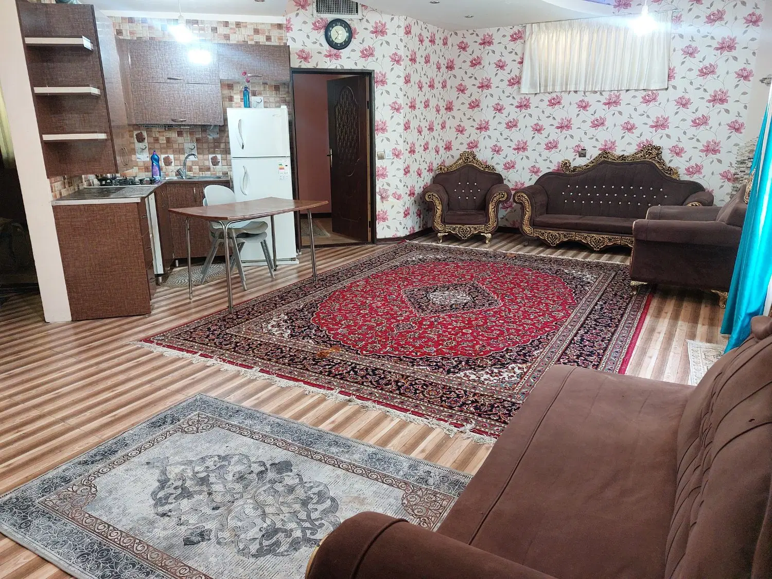 اجاره ویلا باغ، هفت باغ کد ۰۱