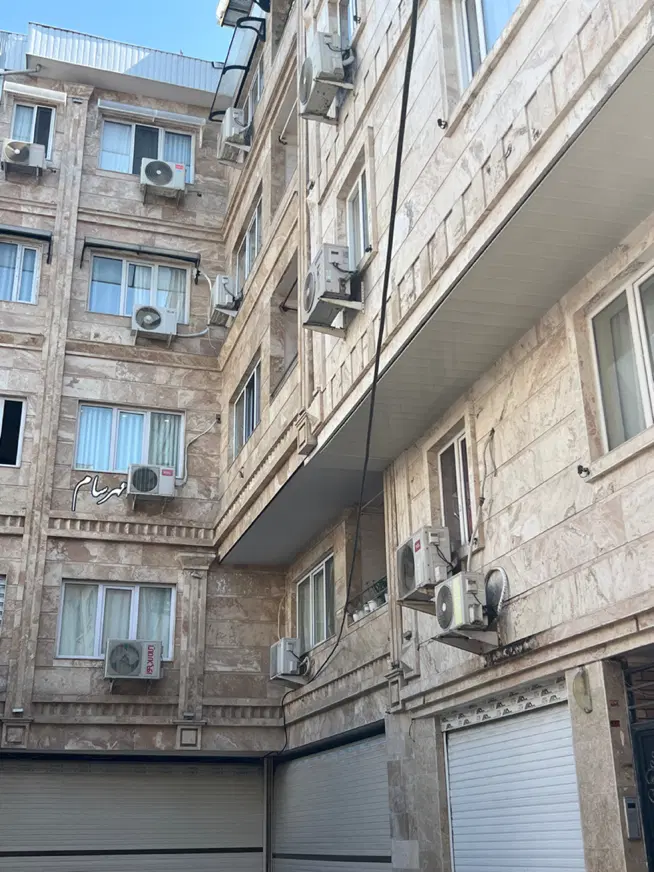 اجاره آپارتمان ۱۲۵متری دو قدمی قلیپور کلیدنخورده