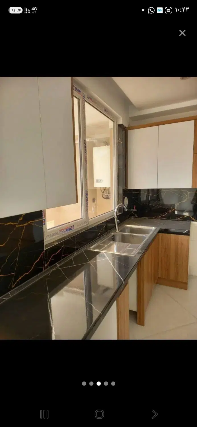 اپارتمان کلیدنخوره ۸۵،۹۵،۷۵متری