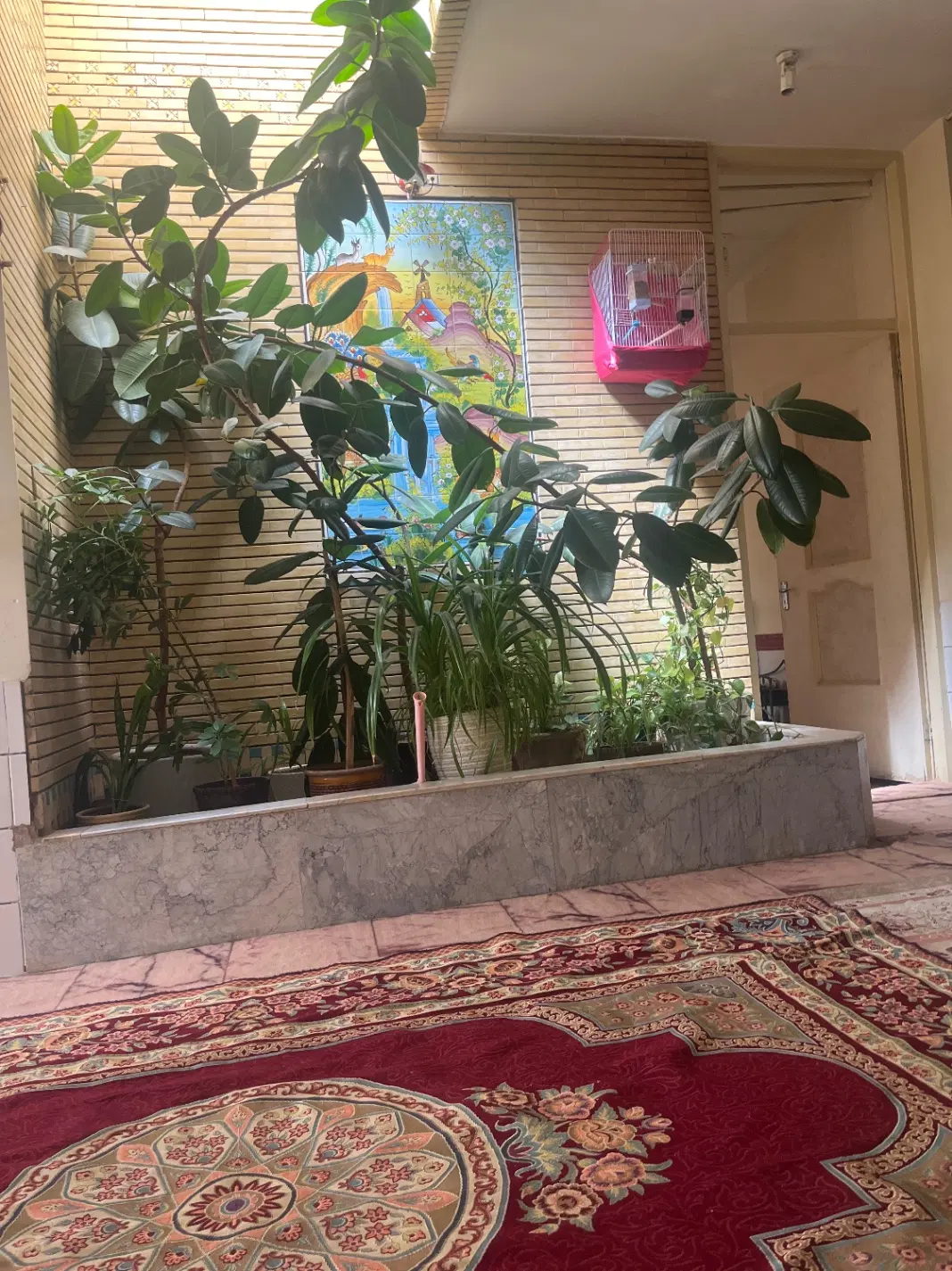 خانه دوطبقه رهن کامل