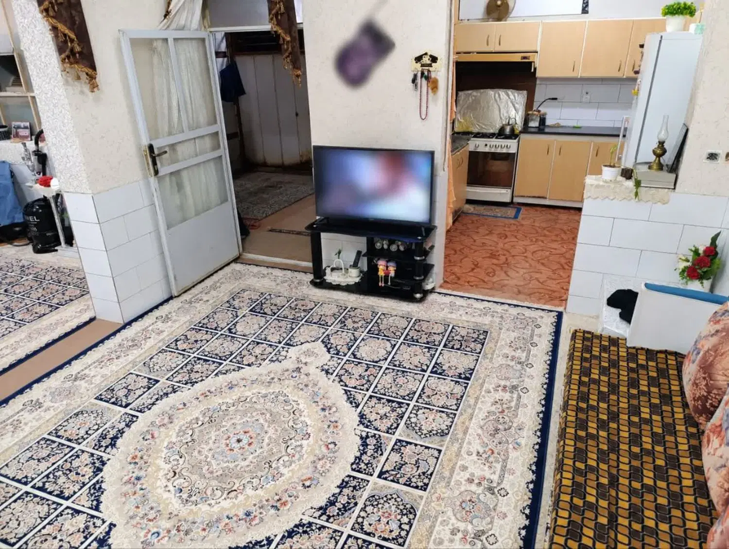 منزل مسکونی وقف اولادی