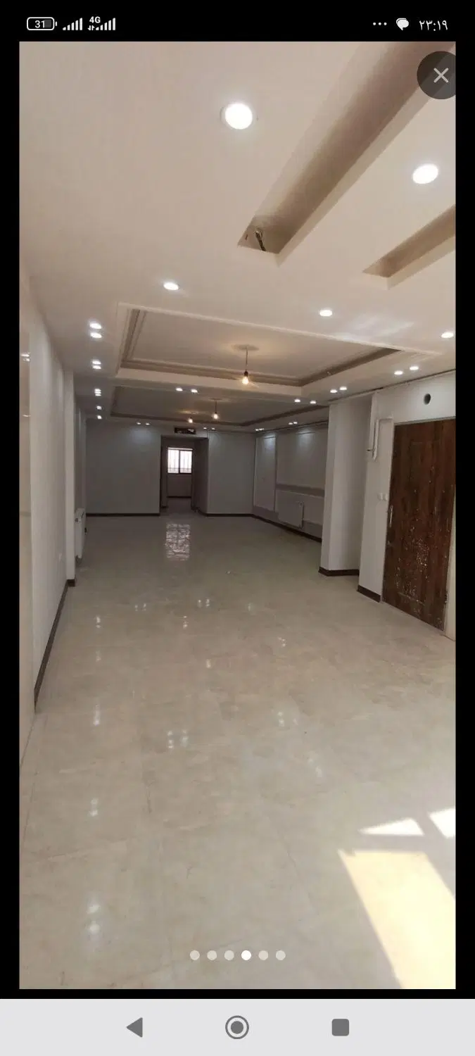 آپارتمان ۱۰۵متری