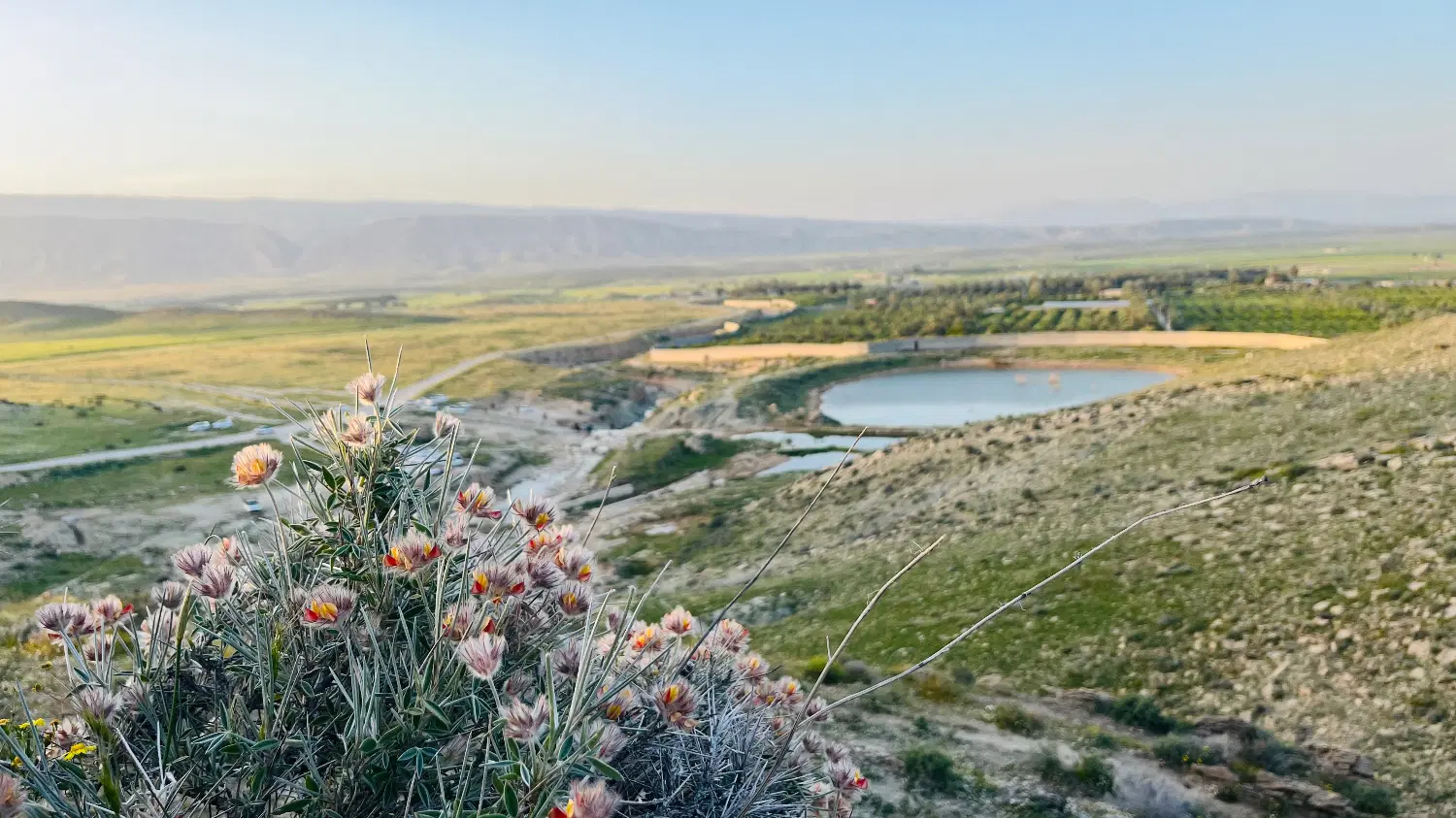 زمین منابع طبیعی