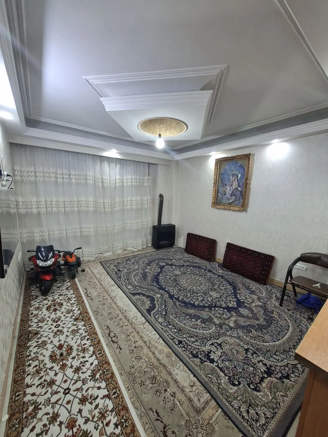 فروش آپارتمان ۶۵ متری سند دار