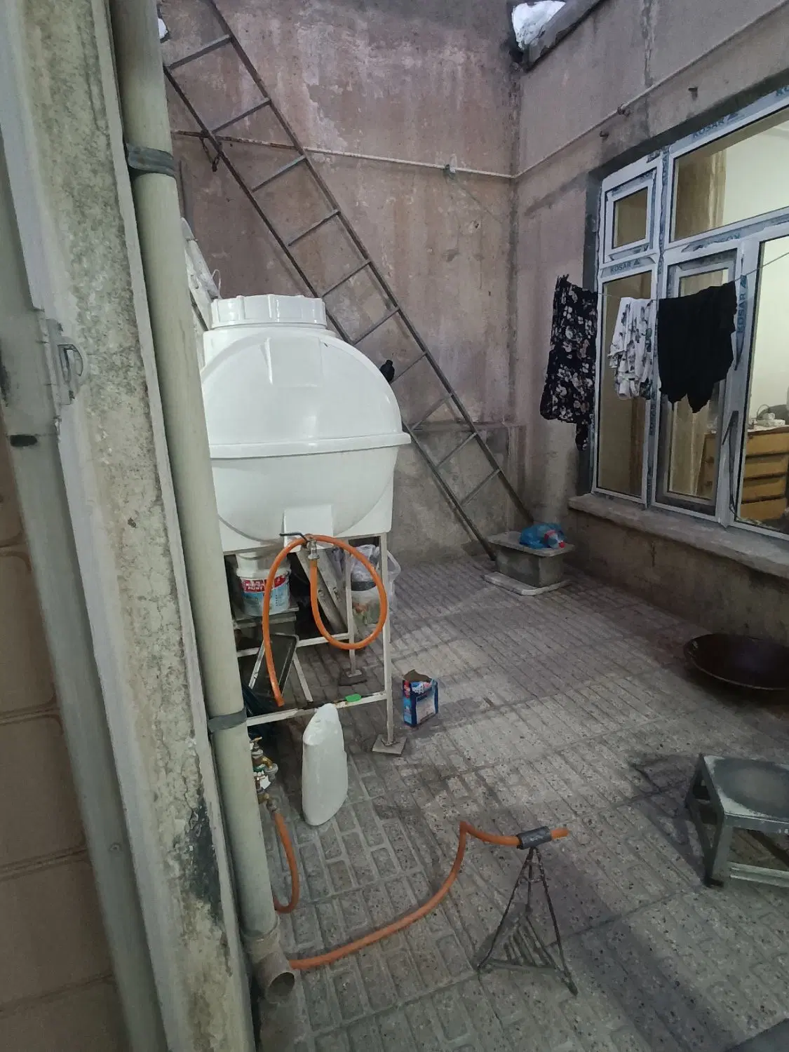 اجاره ی خانه ی 80متری در کوچه ی کاویانی