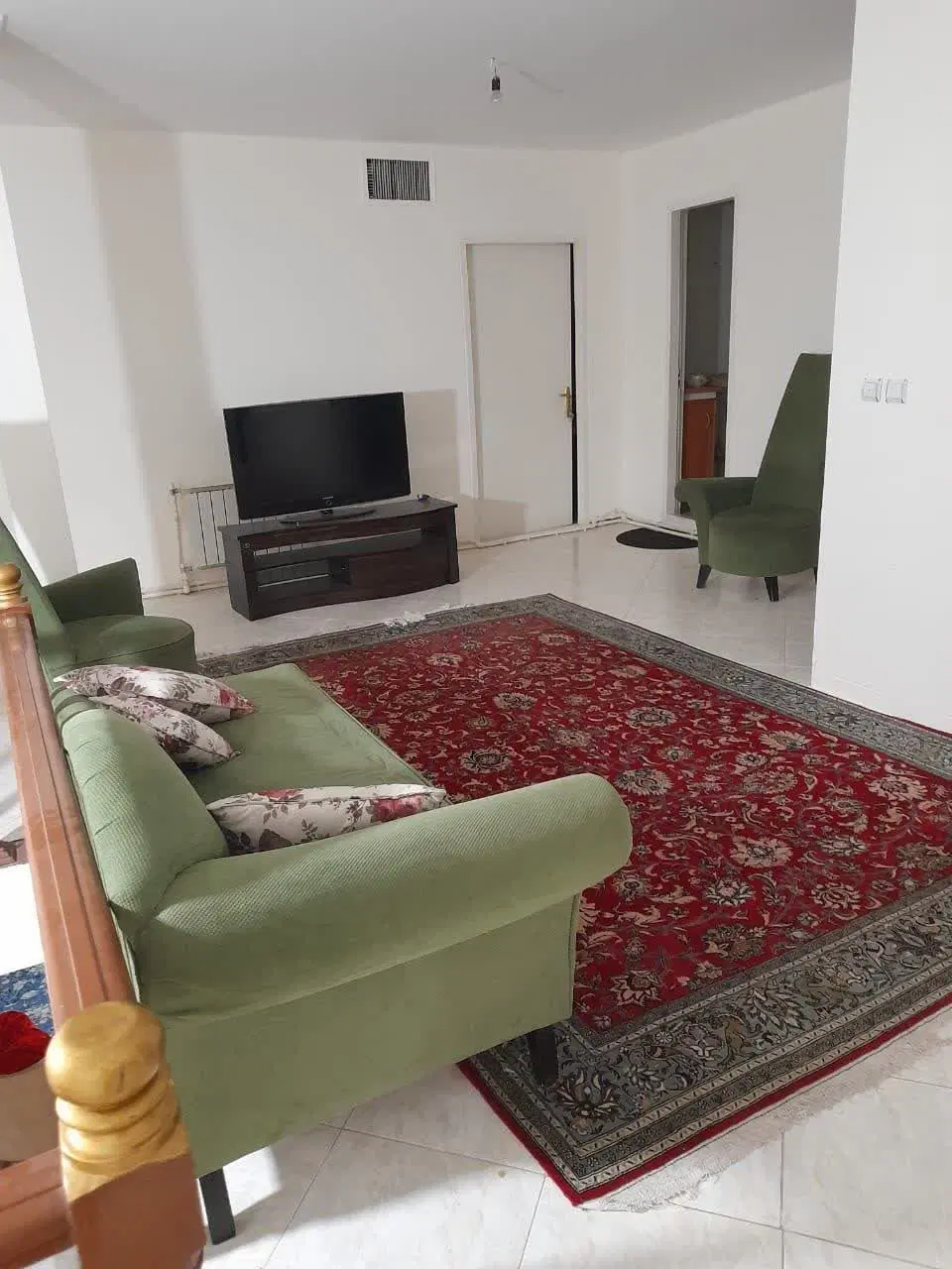 اپارتمان ۸۵ متر طالقانی