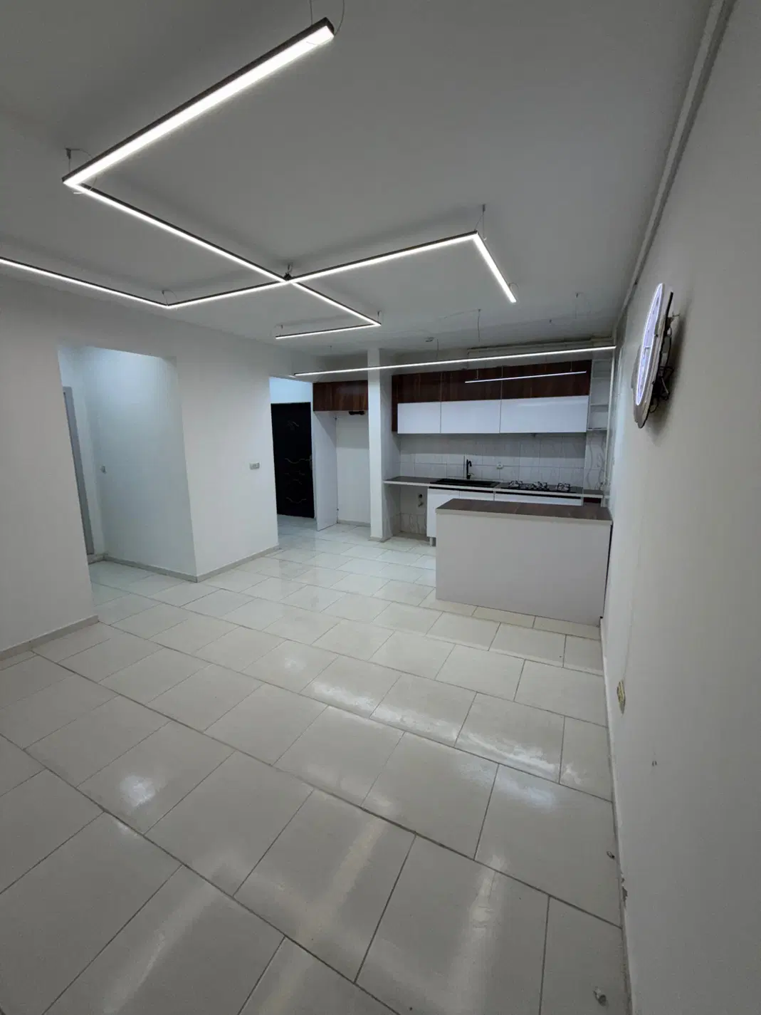 فاز ۶ شمال تک خوابه طبقه دهم تخلیه