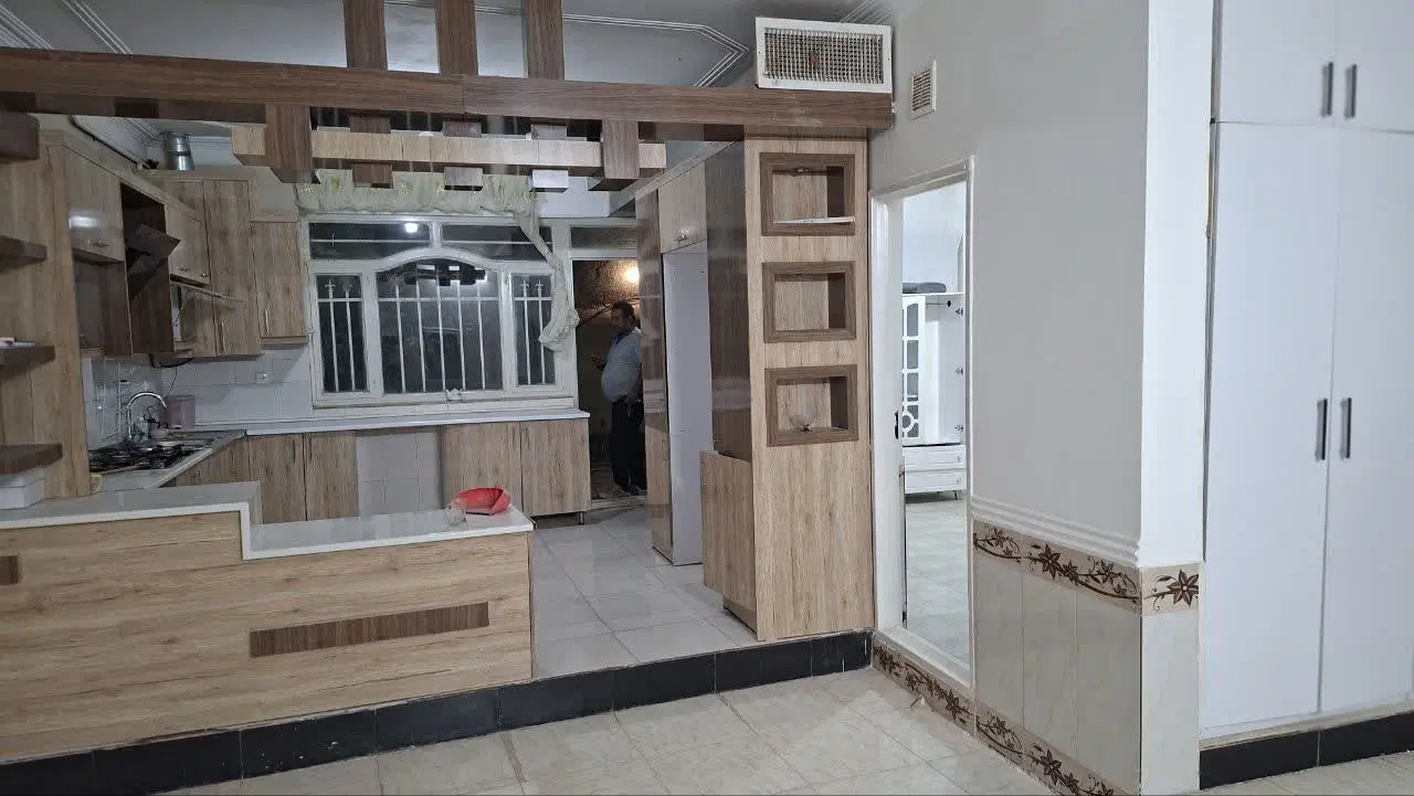 خانه ویلایی شهرک چهکند دوطبقه