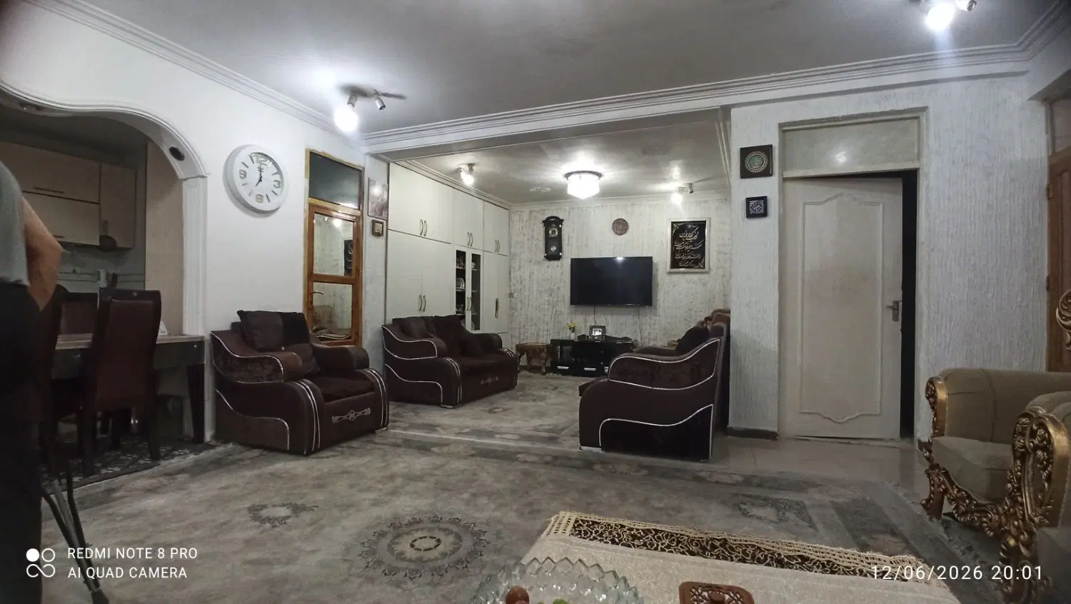 خانه ویلایی ۱۰۵متر