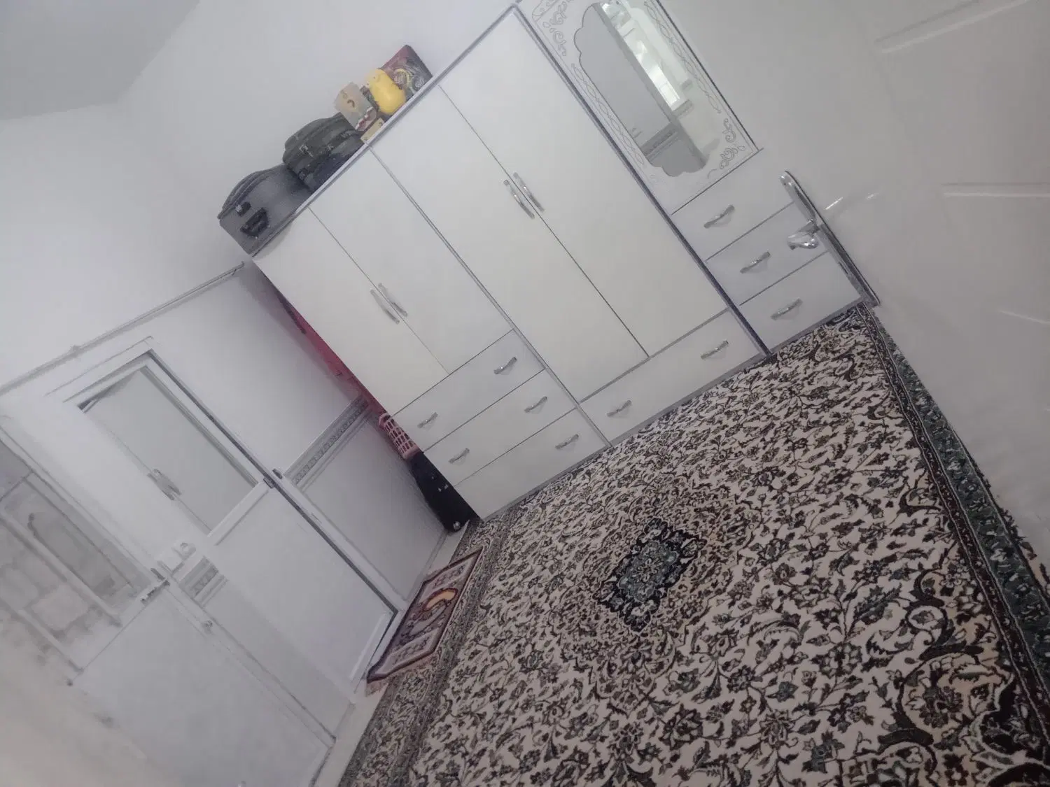 منزل مسکونی۲۳۲متر۸۵ متر بنا شهر شروینه